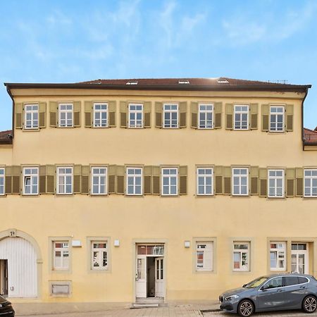 Backhome - Business&Family - Fantastische Schlosslage, Smarttv, Waschtrockner, Netflix, 50Qm, 24H Checkin - Apartment 3 Ludwigsburg Buitenkant foto